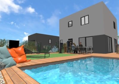 Aménagement Villa Neuve Narbonne