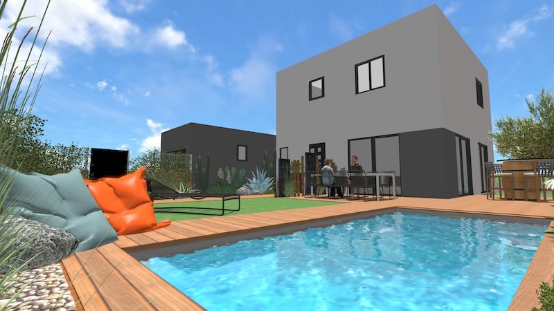 Aménagement Villa Neuve Narbonne